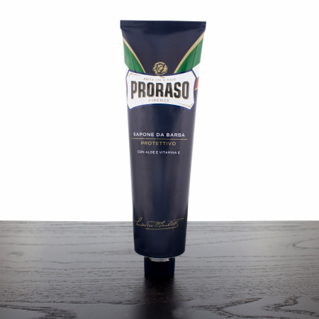 Proraso Blue Aloe and Vitamin E Shaving Cream for Women